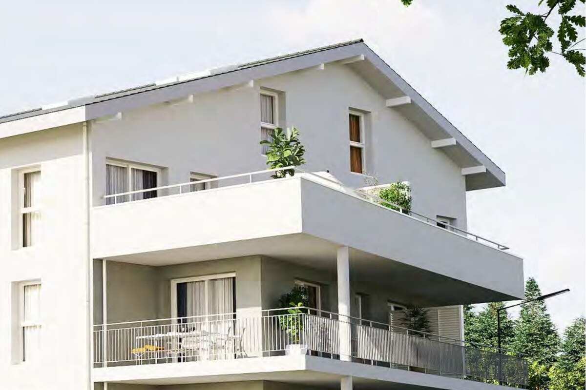 Programme neuf L’Ôpale à Divonne-les-Bains